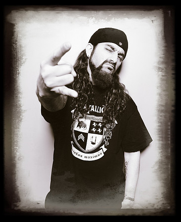 Mike Portnoy (DREAM THEATER)