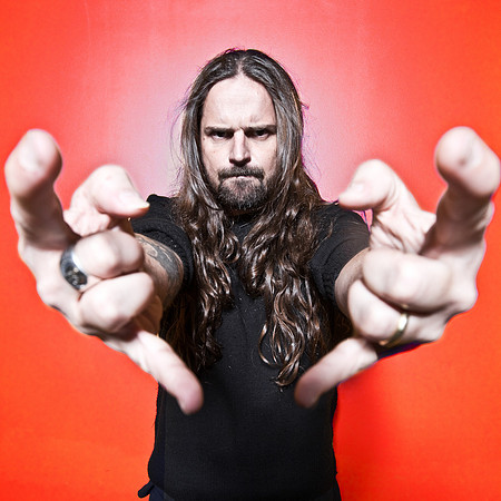 Andreas Kisser (SEPULTURA)