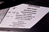 Mastodon (NY, NY)