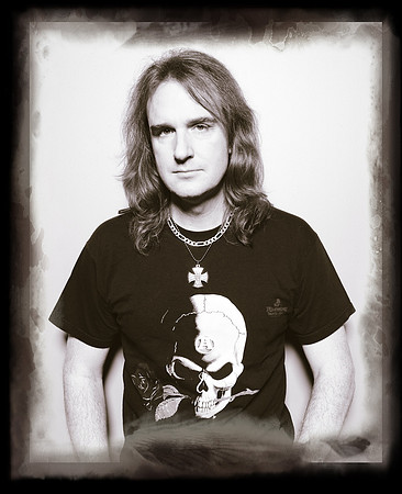 David Ellefson (MEGADETH)