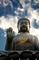 Lantau Island (Tian Tan Buddha)