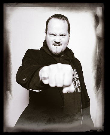 Tim "Ripper" Owens (YNGWIE MALMSTEEN, ex-JUDAS PRIEST, ICED EARTH)