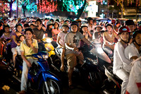 People of Ho Chi Minh