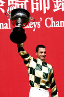 Cathay Pacific International Jockeys Championship